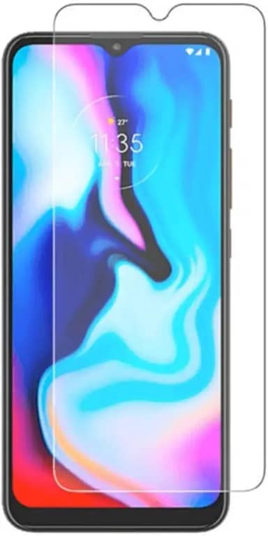 Genérico, Kit 3 Películas de Vidro Compatível com Moto One Fusion Modelo:Moto One Fusion