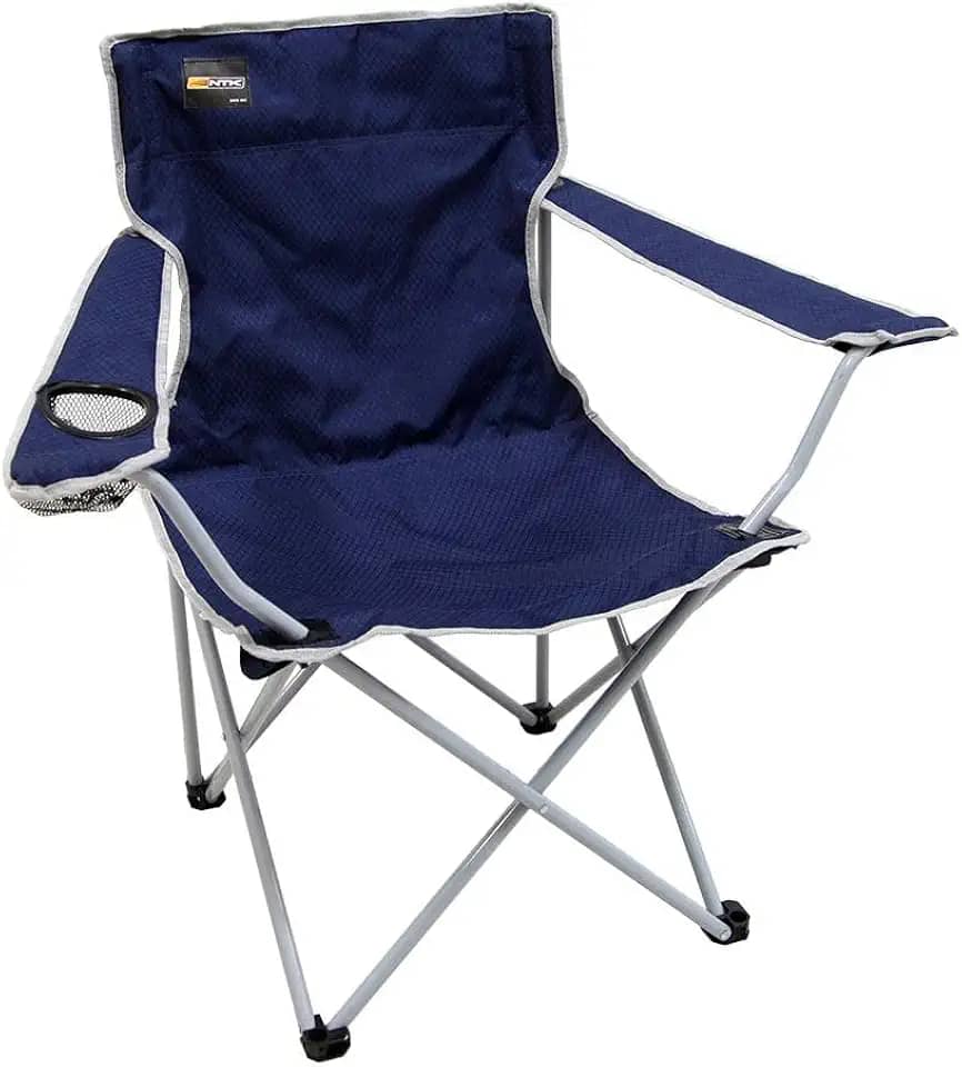 Cadeira Alvorada Azul, Nautika