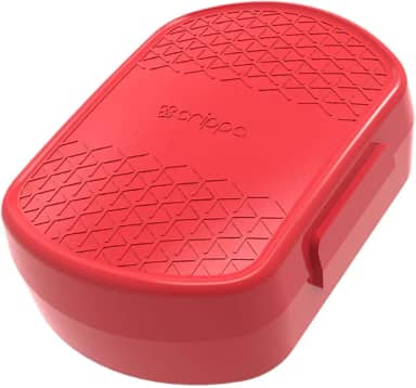 Saboneteira Crippa Vermelho