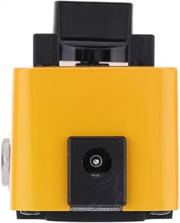 Mingzhe Amarelo Micro Mini Compressor óptico Pedal de Guitarra Elétrica True Bypass para Pedal de Banda