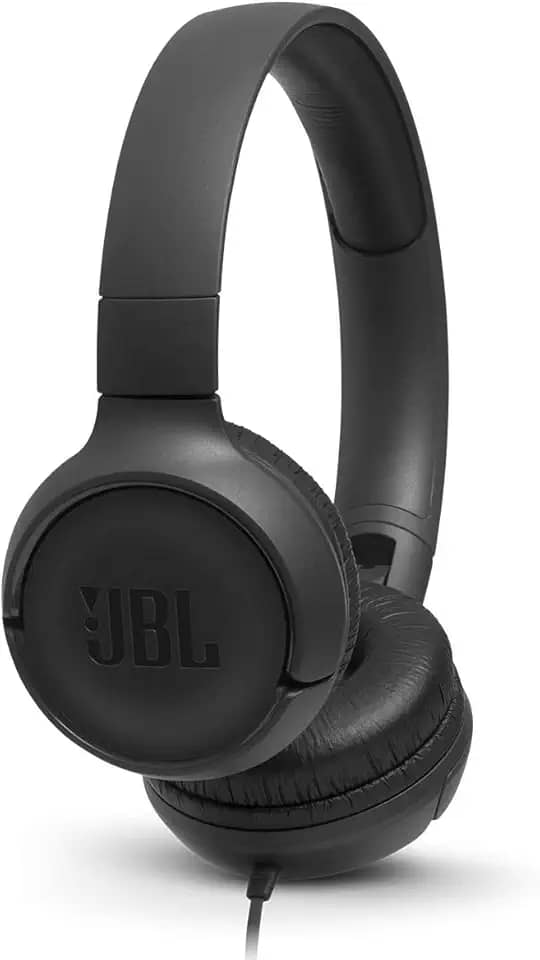 JBL, Fone de Ouvido, Tune 500 - Preto