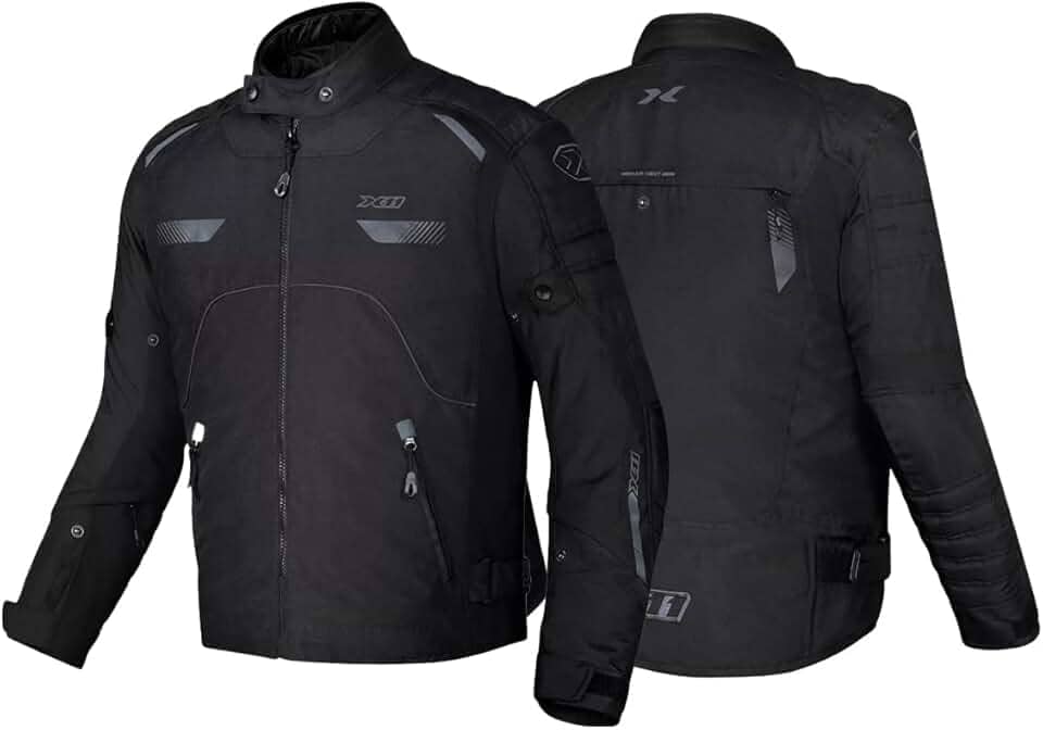 Jaqueta X11 Veler Moto Motociclista Motoqueiro Impermeável