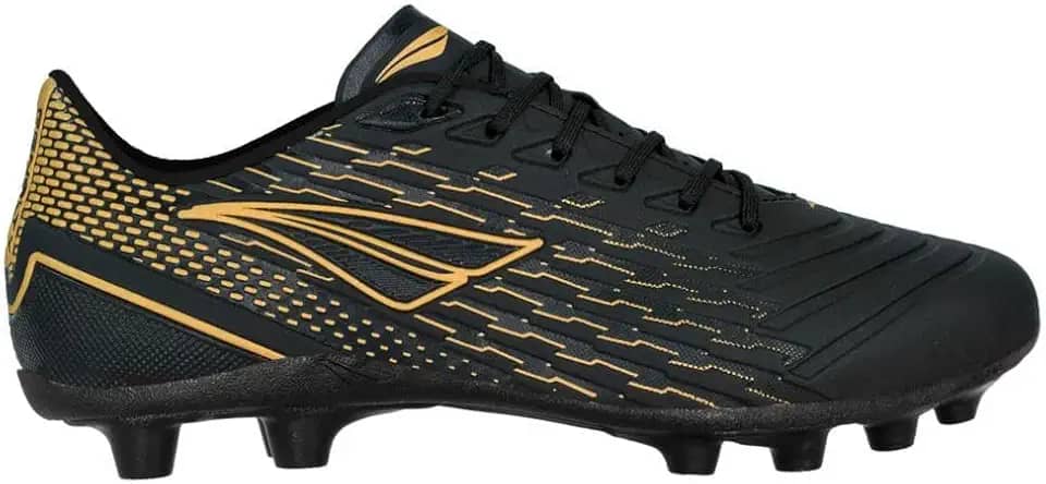 Chuteira Penalty Garra Y 2 Campo Azul e Preta