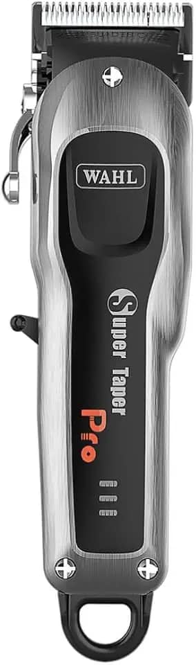 MÁQUINA DE CORTAR CABELO - SUPER TAPER CORDLESS PRO