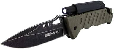 Canivete Borlov, Nautika Tático