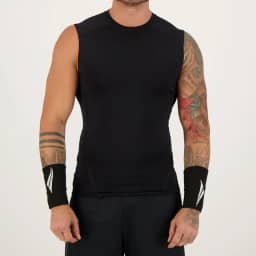 Par Munhequeira Tênis Atoalhada Basquete Beach Tenis Penalty Cor:Branco Penalty MUNHEQUEIRA adulto unissex