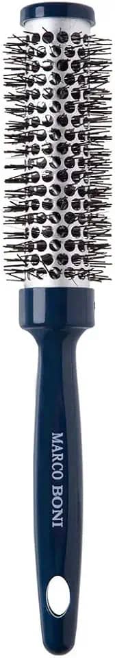 Marco Boni Escova Profissional Thermal Metallic Vazada Vent Style 40Mm 8042 Cores Sortidas 1 Unidade