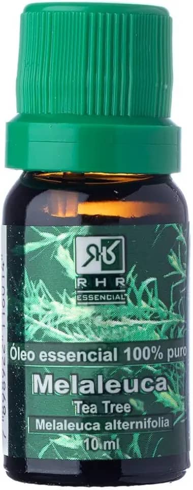 Óleo Essencial Melaleuca 10ml - 100% Puro