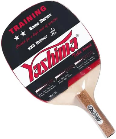 Raquete de Tênis de Mesa Yashima Caneta Japonesa 02 Estrela