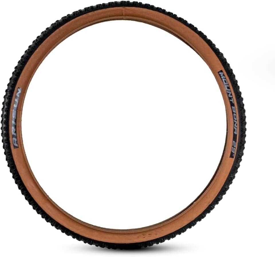 Pneu Bike Mtb Aro 29x2.10 Mount Bona Faixa Marrom