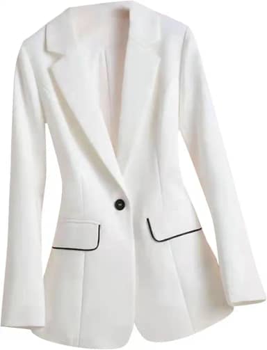 Blazer Feminino Slim Caist One Butter Suit De Capa De Lapela Blazers Blazers Leves Com Casacos De