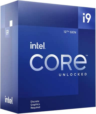 Processador Intel Core i9-13900KF Box (LGA 1700/24 Cores / 32 Threads / 5.8GHz / 36MB Cache)