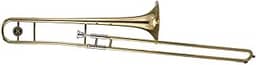 Trombone de Vara Laqueado Michael em Sí Bemol WTBM35 com Case Fibra