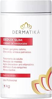 Redux Slim - Creme Para Massagem Redutora e Drenante 1kg