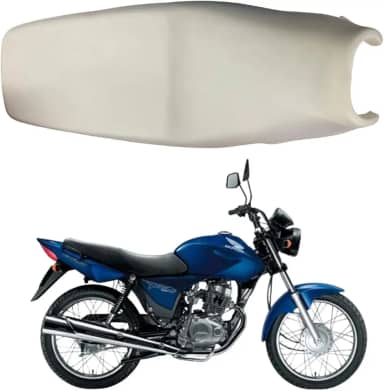Espuma Banco Moto CG 150 Honda 2004 a 2008