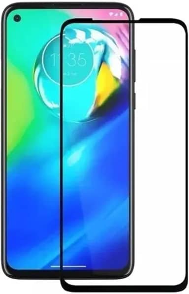 Pelicula de Vidro Temperado 3D Compatível com LG K62 Tela Toda K520BMW