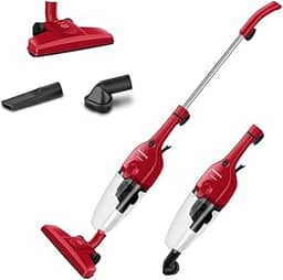 Aspirador de Pó Turbo Cycle, Mondial, Vermelho/Preto, 1500W, 110V - AP-40-R