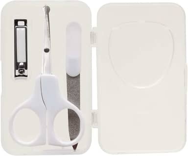 Buba Kit Manicure Baby Branco