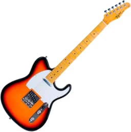 Guitarra elétrica TW-55 Sunburst Woodstock Series Tagima