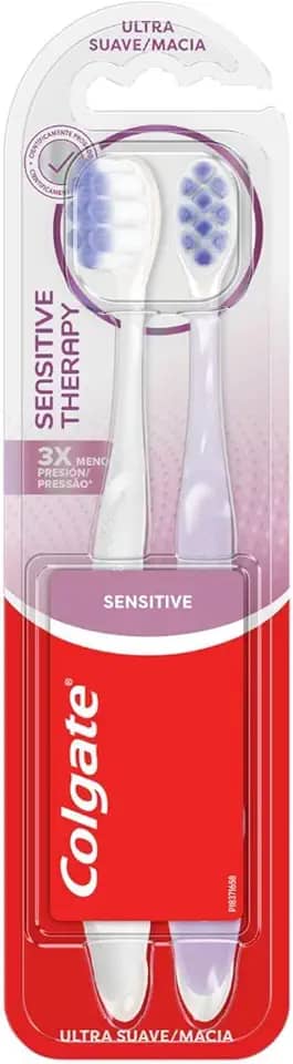 Escova de dente Colgate 2un Sensitive