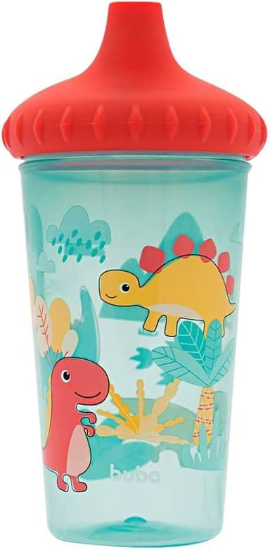 Buba Copo Anti-Vazamento Baby Colorido