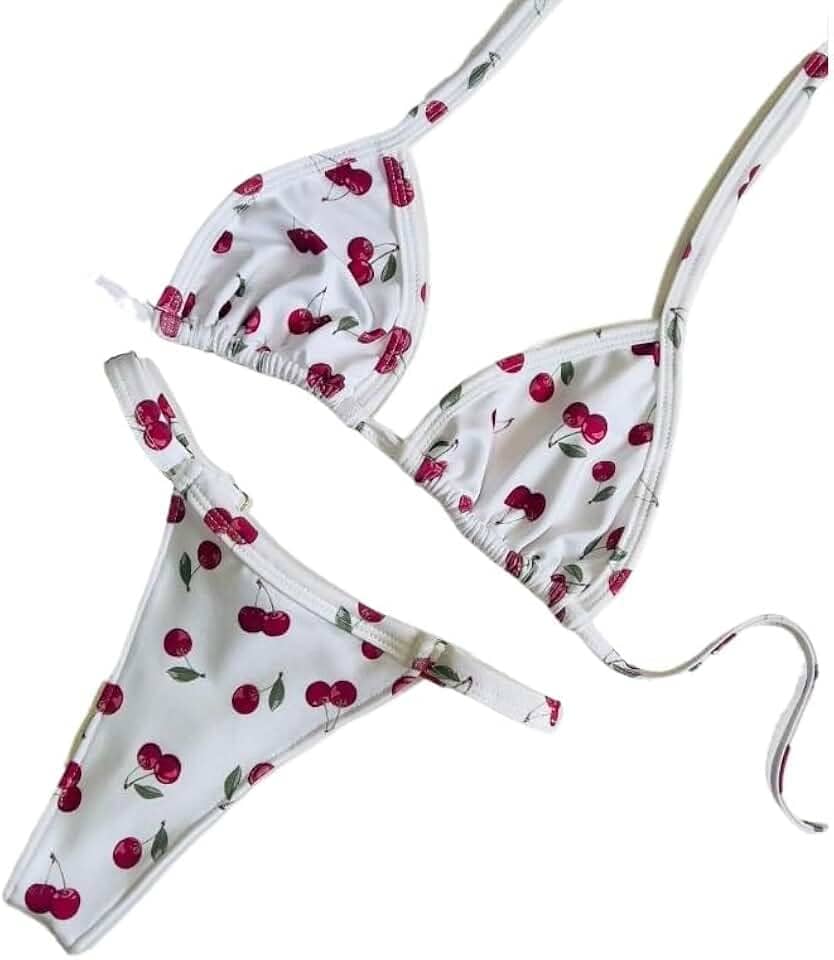 Biquíni de Fita para Bronze Marquinha com Regulagem e Forro – Fio Dental Sem Bojo, Conforto e Estilo para o Verão