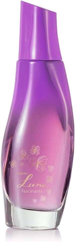 NATURA LUNA FASCINANTE DESODORANTE COLÔNIA FEMININO 75ML