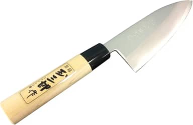 FACA DEBA BOCHO JAPONESA PARA CORTES DE PEIXES KATAOKA