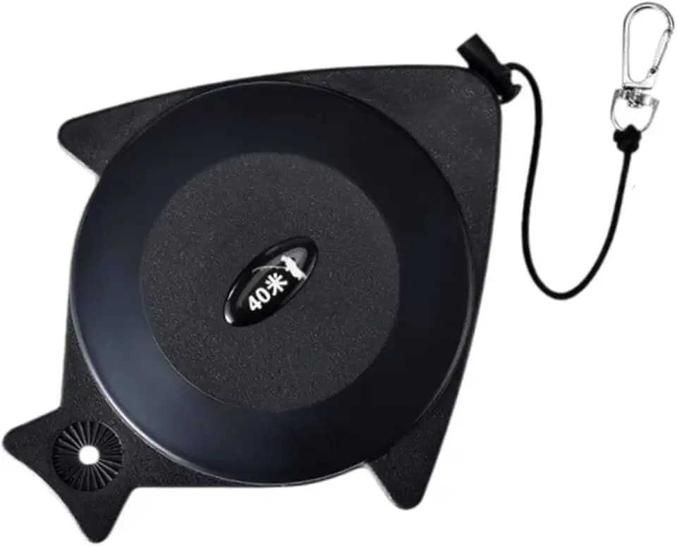 Luz Eletrônica Na Ponta Da Vara de Pesca para Pesca Noturna, Luzes Luminosas para Varas de Pesca em água Doce E Salgada Fora Dos Rios, B, Tamanho real