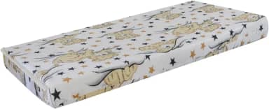 TORAFLEX, Colchão Infantil Berço P/Crianças 130 CM x 60 CM X10 CM -Super Maçio