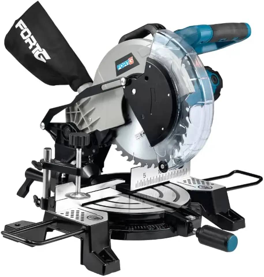 Serra Esquadria 1500W 10Pol 255Mm 110V/60Hz Fg0007.Fe.A Fortg Pro