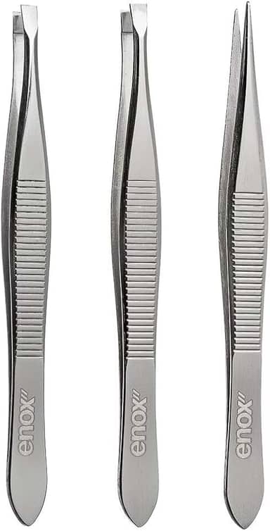 Enox Trio De Pinças