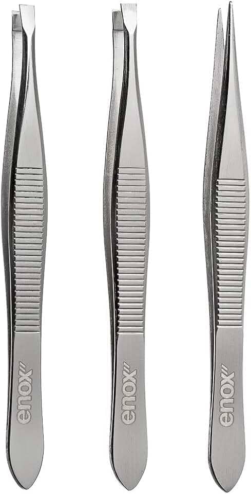 Enox Trio De Pinças