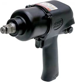 Chave Parafusadeira de Impacto Pneumática de 1/2 Polegadas - 79,6 - FortG