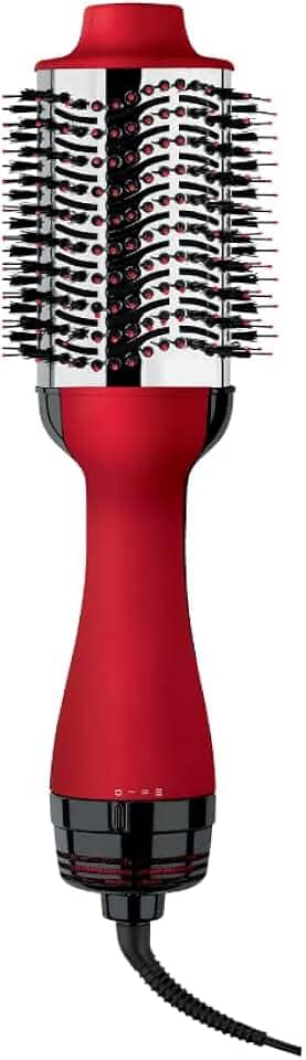 Escova Secadora Alisadora Revlon Titanium 1200w (220)