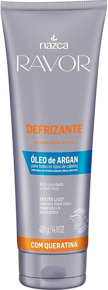 Nazca - Defriz Ravor 400Gr Oleo De Argan