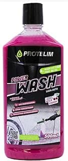 Shampoo Automotivo Lava Auto Power Wash Protelim 500ml