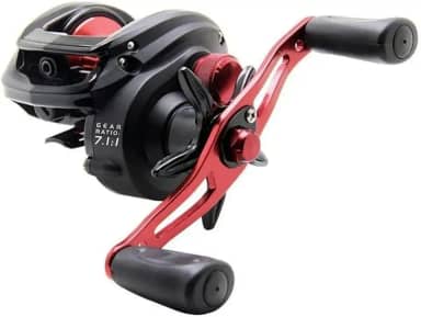 Carretilha Pesca Maruri Montana DS-10000 10 Rol. Drag 6,5 Kg Manivela: Direita