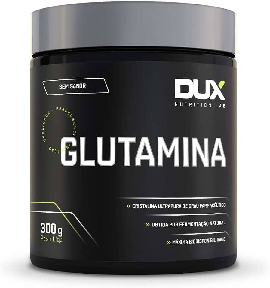 Dux Nutrition Glutamina 300g
