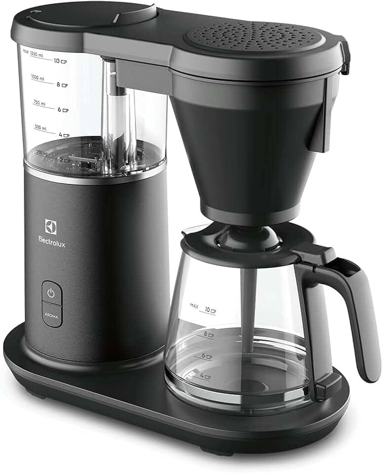 Cafeteira automática Expert Cmp70 1,25 Litros 1250w 220v - Electrolux