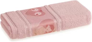 Toalha de Banho Infantil Divertida Kids Temática Lúdica Algodão Macia Karsten (Ameli)