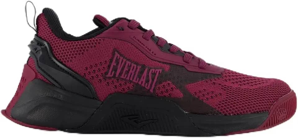 Tênis Everlast Climber Pro 2.0 Feminino Roxo e Preto