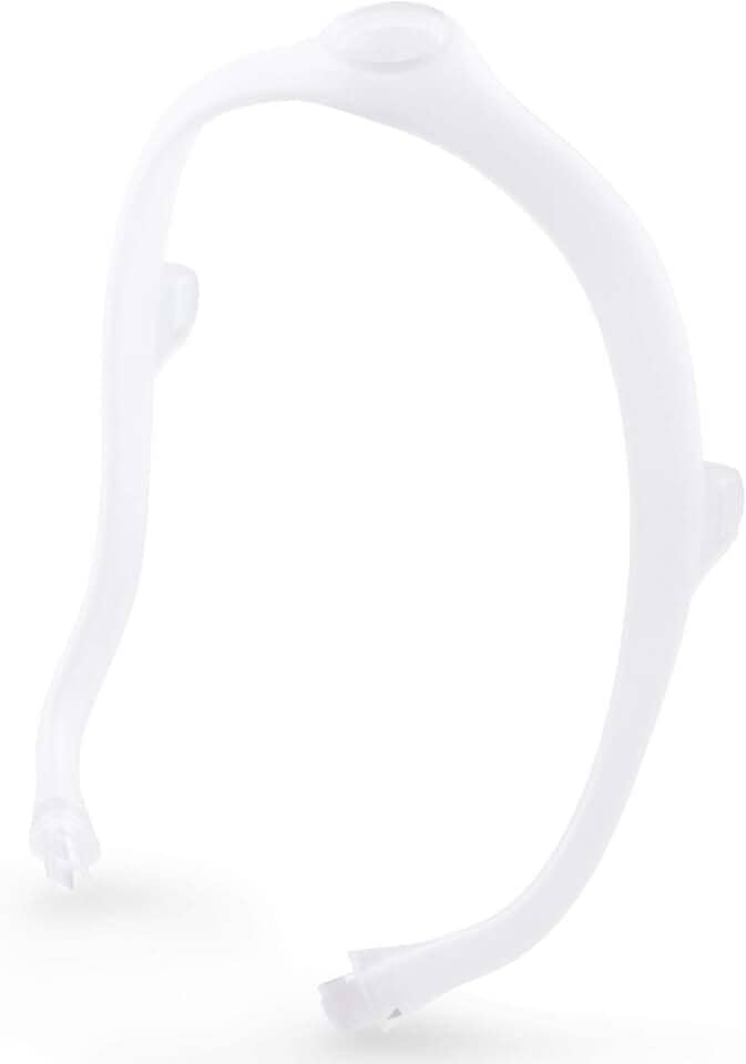 Philips DreamWear Máscara nasal pequena (Branco) - Ajustável e com ajuste seguro