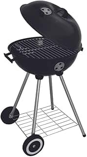 Mor - Churrasqueira Esmaltada a Bafo Guarapari 46cm