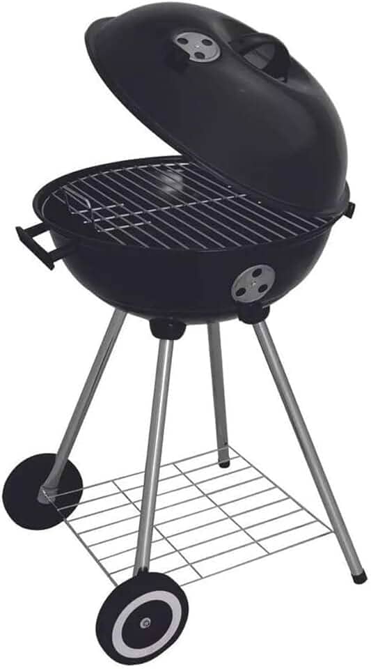 Mor - Churrasqueira Esmaltada a Bafo Guarapari 46cm