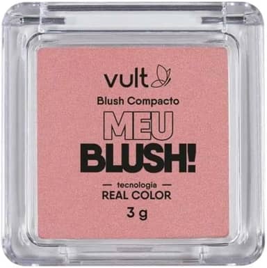 VULT BLUSH COMPACTO ROSA PEROLADO