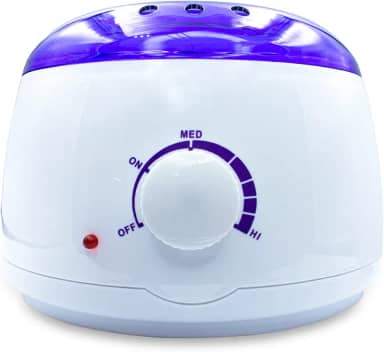 Aquecedor de Cera Quente, Panela Termocera Depiladora, Potência 100w Bivolt 110v-220v