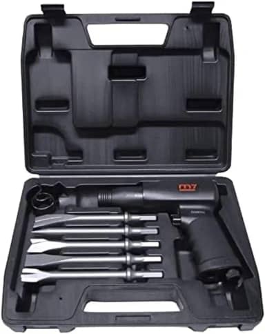 MARTELETE REBARBADOR PNEUMATICO ENCAIXE SEXTAVADO 10MM - M7