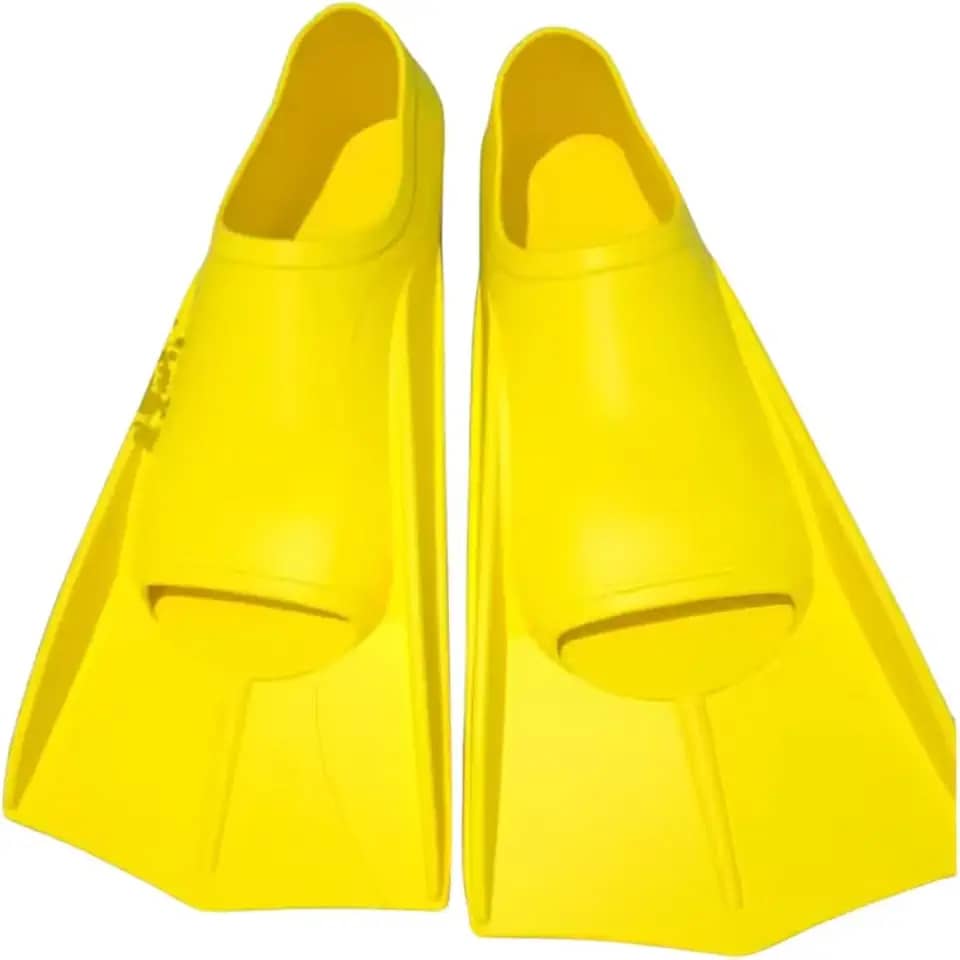 Nadadeira Colors Natação Bodyboard Pé de Pato Confortável e Design Anatômica