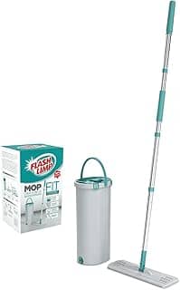 Flash Limp, MOP6088 FIT - Mop Lava e Seca, Verde